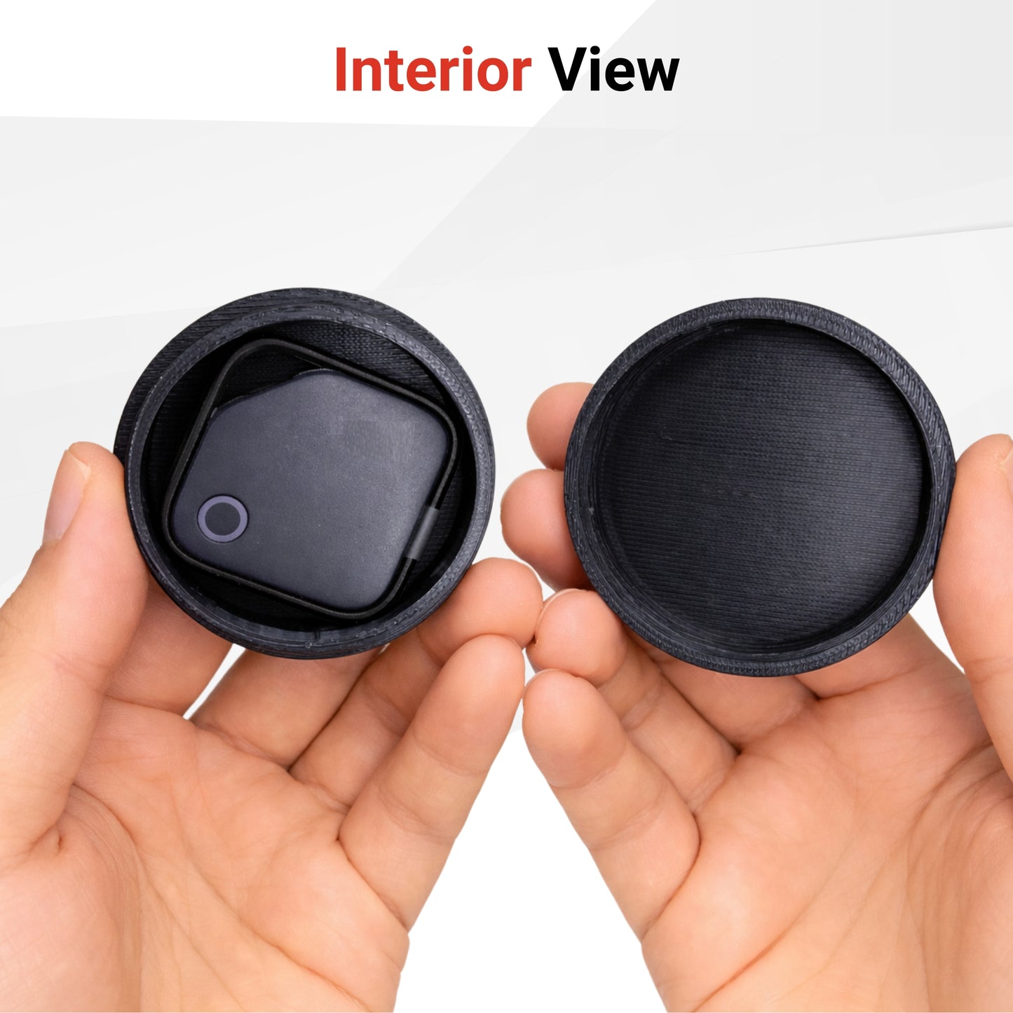 Funda Protectora para Localizador Ugreen, Atuvos, Tile, MiLi & Chipolo (2 Pack)