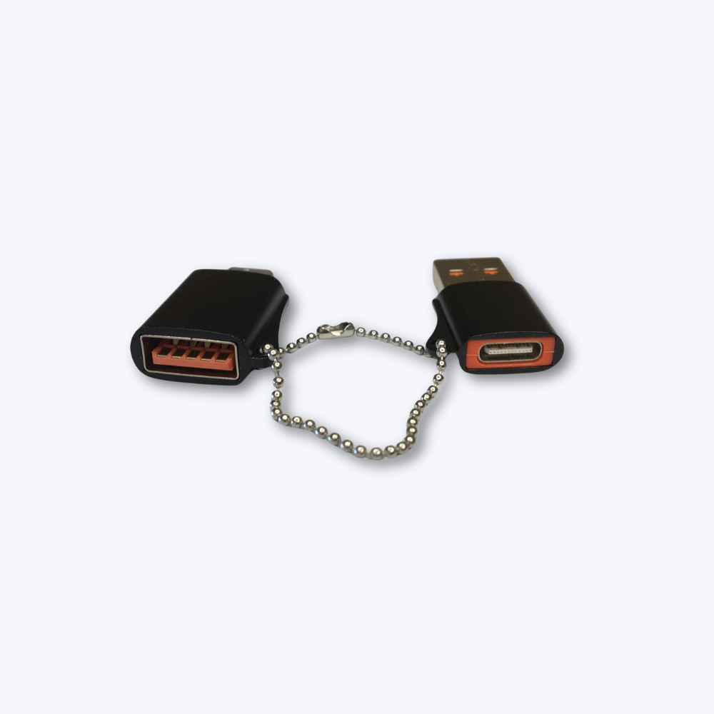 Adaptadores USB para Yubikey