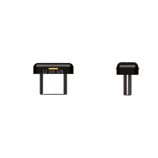 YubiKey 5C Nano — Llave de Seguridad USB-C Ultra Compacta