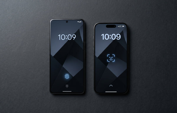Android vs iPhone
