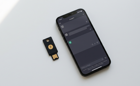 ChatGPT ya admite YubiKey: así funciona la nueva Seguridad Avanzada de OpenAI