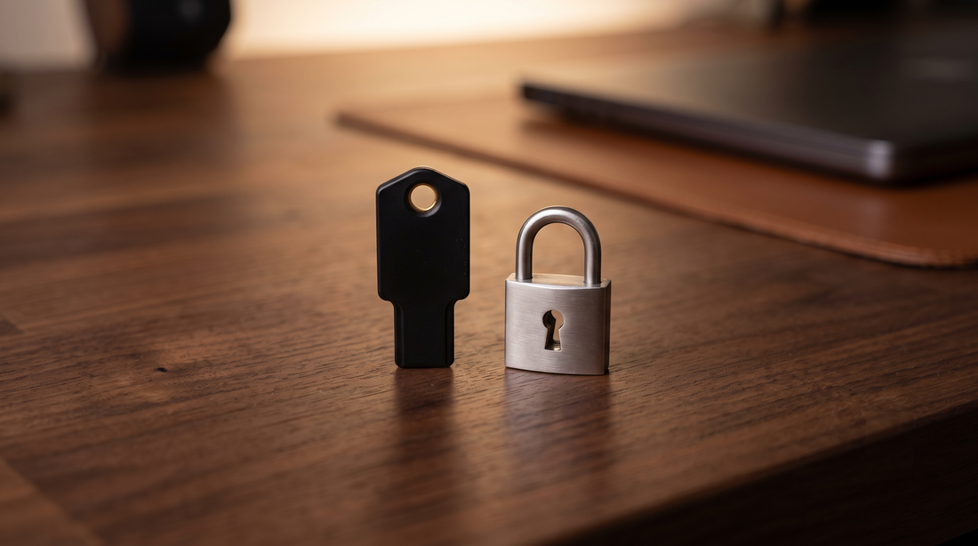 Cómo proteger KeePass con YubiKey