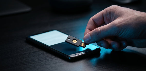 Cómo proteger ProtonMail con YubiKey paso a paso