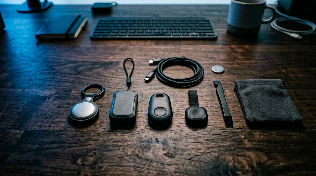 Funda para Localizador: AirTag, weTag, Mototag, Ugreen, Atuvos y más — guía de compatibilidad