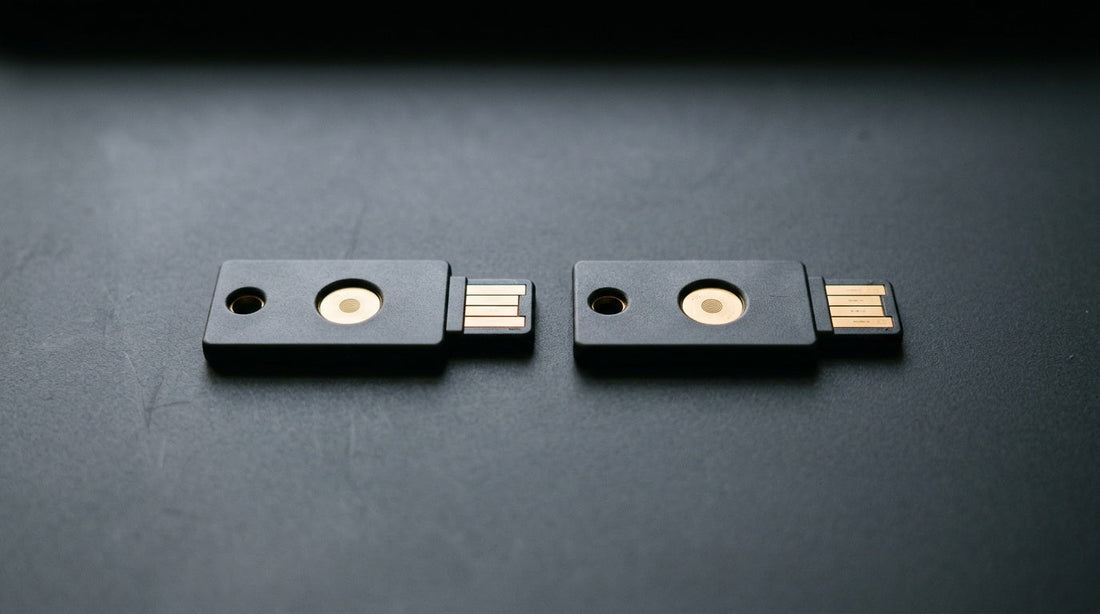 ¿Necesito 2 YubiKey? Guía completa de backup y recuperación