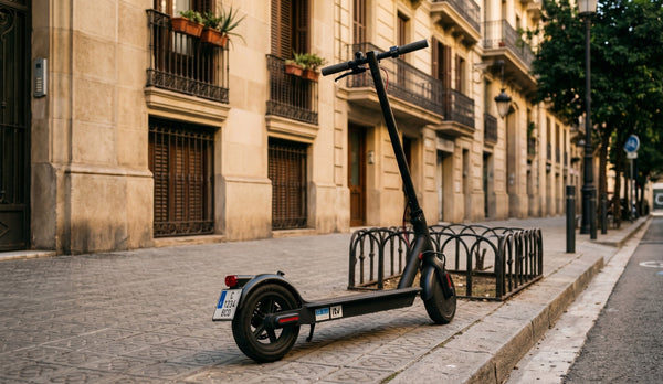 Nueva ley patinetes eléctricos 2026