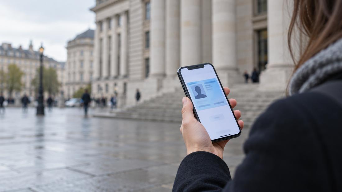 ¿Qué es la Identidad Digital Europea? (EUDI Wallet)