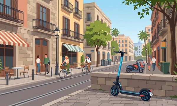 Seguro patinete eléctrico: cuándo es obligatorio y cuánto cuesta en 2026