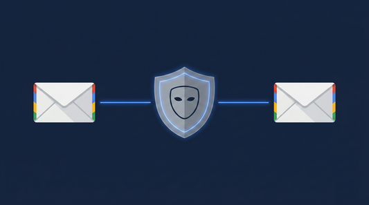 SimpleLogin crea un alias de email