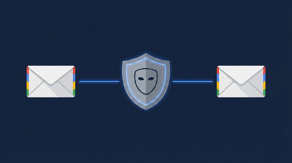 SimpleLogin crea un alias de email