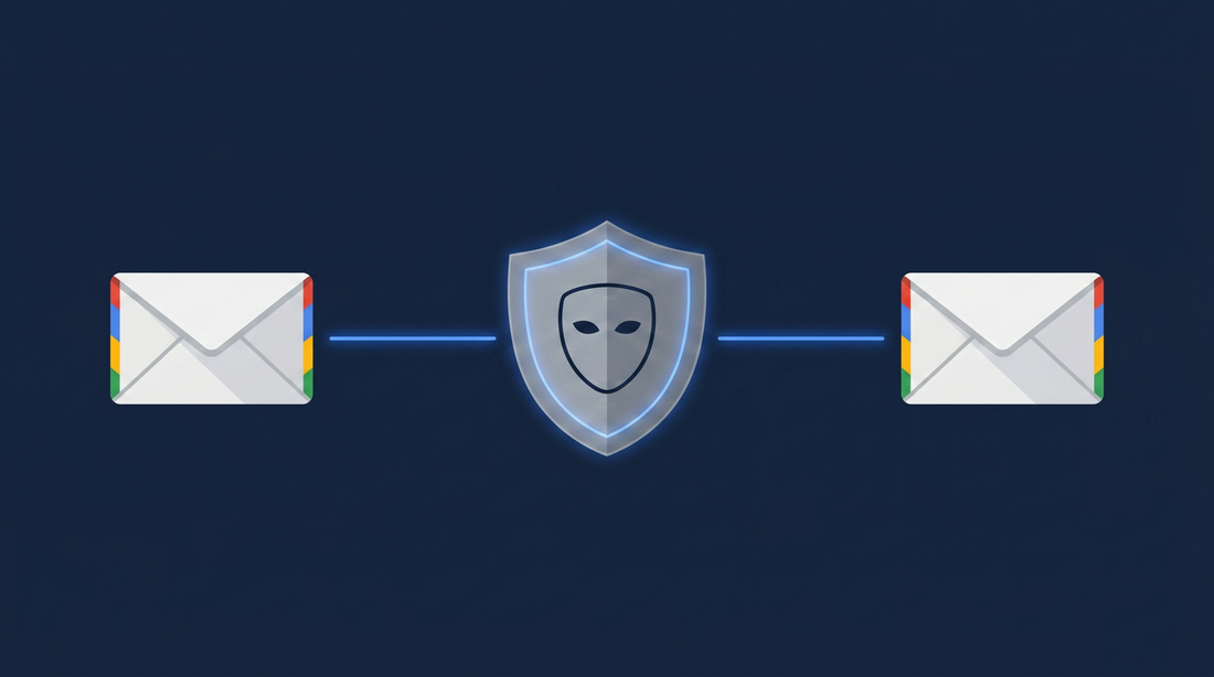 SimpleLogin crea un alias de email