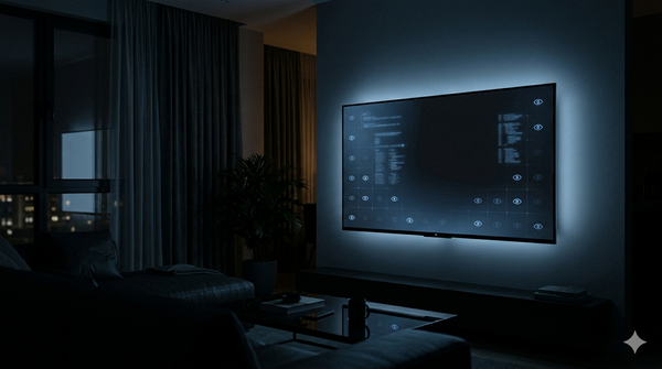 Smart TV y ACR