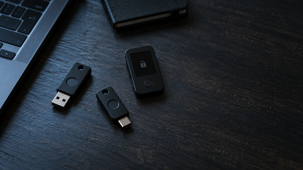 Token de hardware