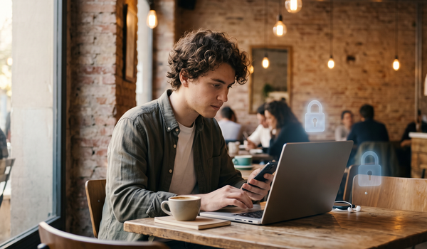 Wifi público: por qué nunca deberías conectar tu banco ahí