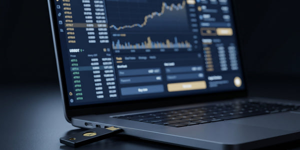 YubiKey en Binance