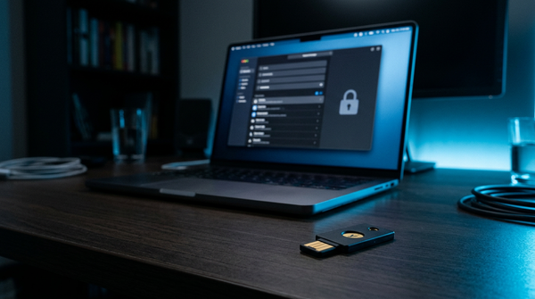 Cómo proteger Bitwarden con YubiKey