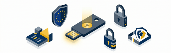 YubiKey para el sector público: normativas de seguridad en Europa