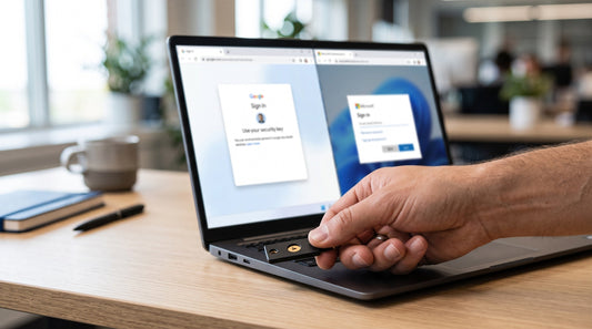 YubiKey para empresas