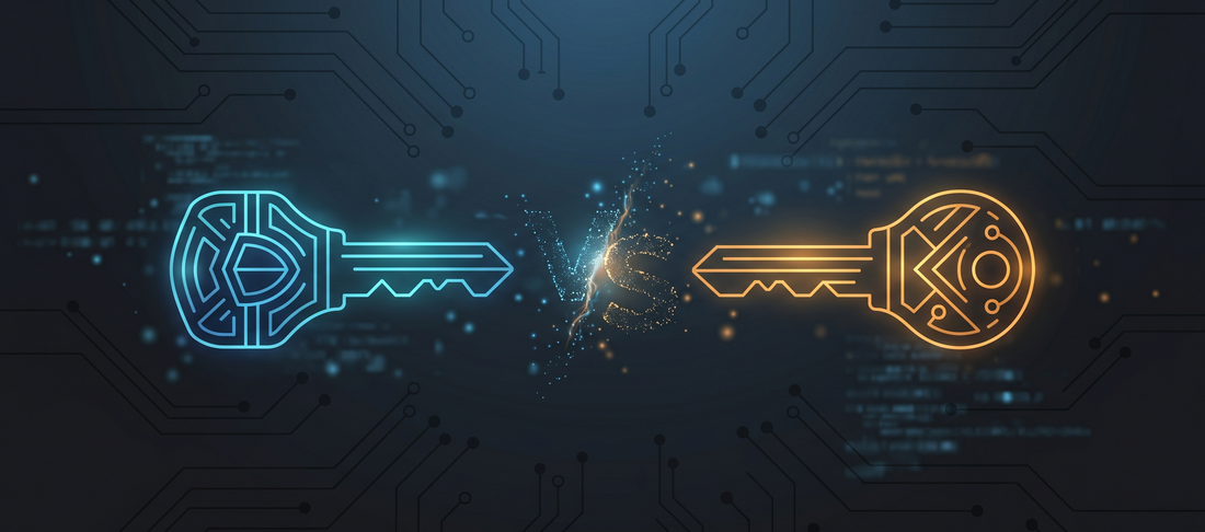 YubiKey vs ChipNet FIDO2
