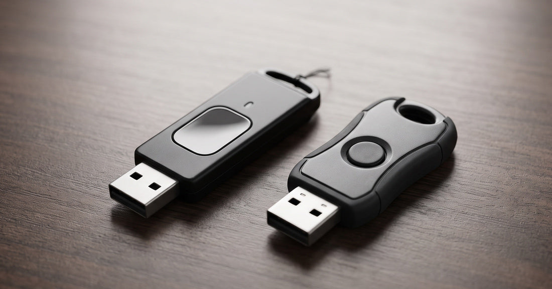 YubiKey vs Nitrokey: cuál elegir en 2026