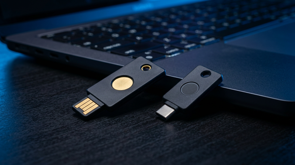 Mejores alternativas a YubiKey en 2026: qué llave de seguridad elegir