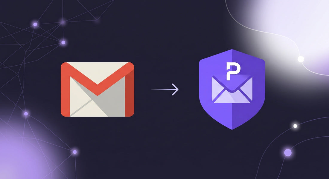 Cómo dejar Gmail y pasarte a ProtonMail: guía completa 2026