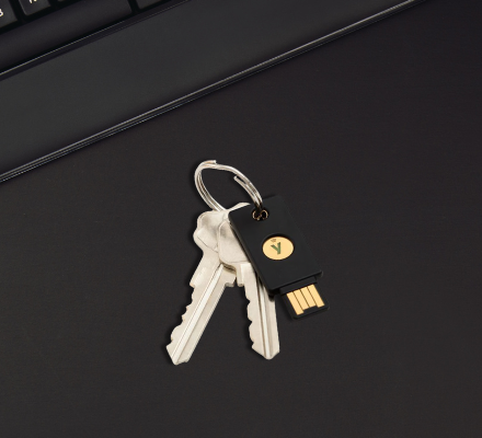 accesorios yubikey