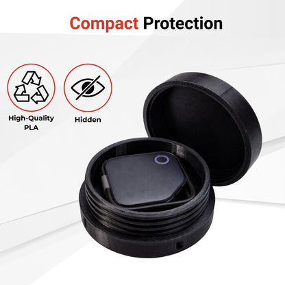 Funda Magnética para Localizador Ugreen, Atuvos & Tile