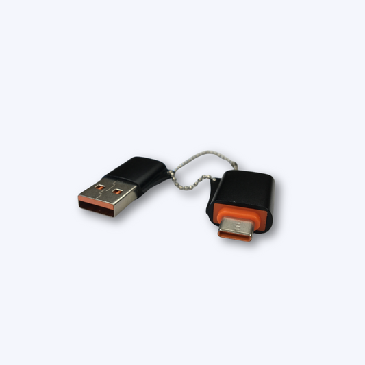 Adaptadores USB para Yubikey