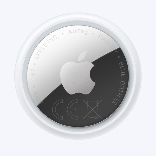 Apple AirTag 2 — Bluetooth-Tracker der zweiten Generation