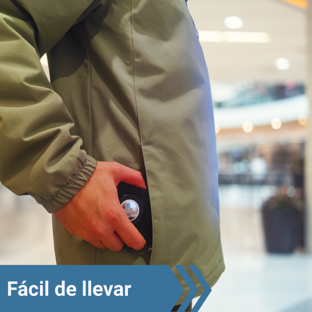 CARTERA AIRTAG AUTOMÁTICA