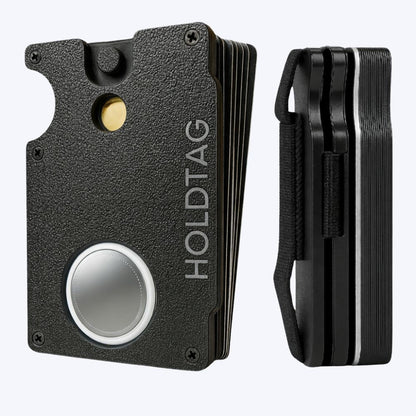 Cartera Slim con Protección RFID para AirTag y YubiKey