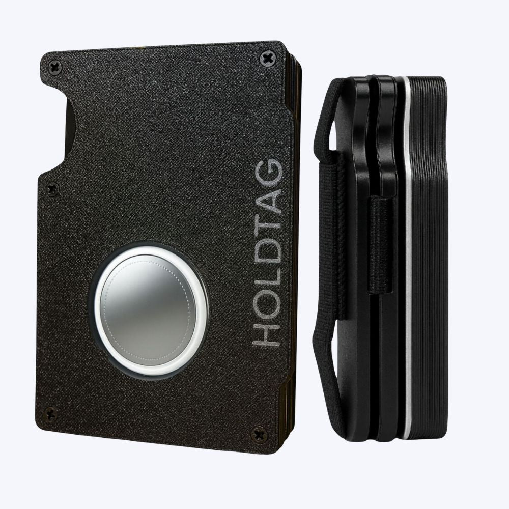 Cartera Slim para AirTag con Protección RFID