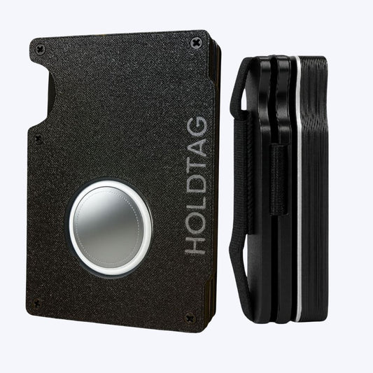 Cartera Slim para AirTag con Protección RFID