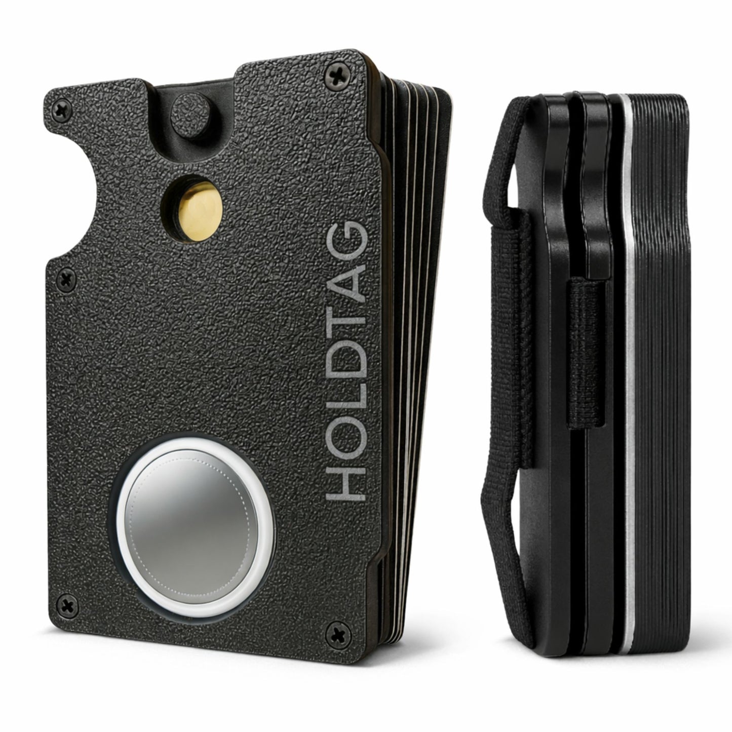 Cartera Slim con Protección RFID para AirTag y YubiKey