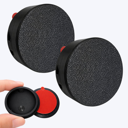 Protective Case for WeTag, AirTag & MotoTag Tracker (2-Pack)