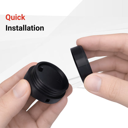 Funda Magnética para Localizador WeTag, Airtag & MotoTag