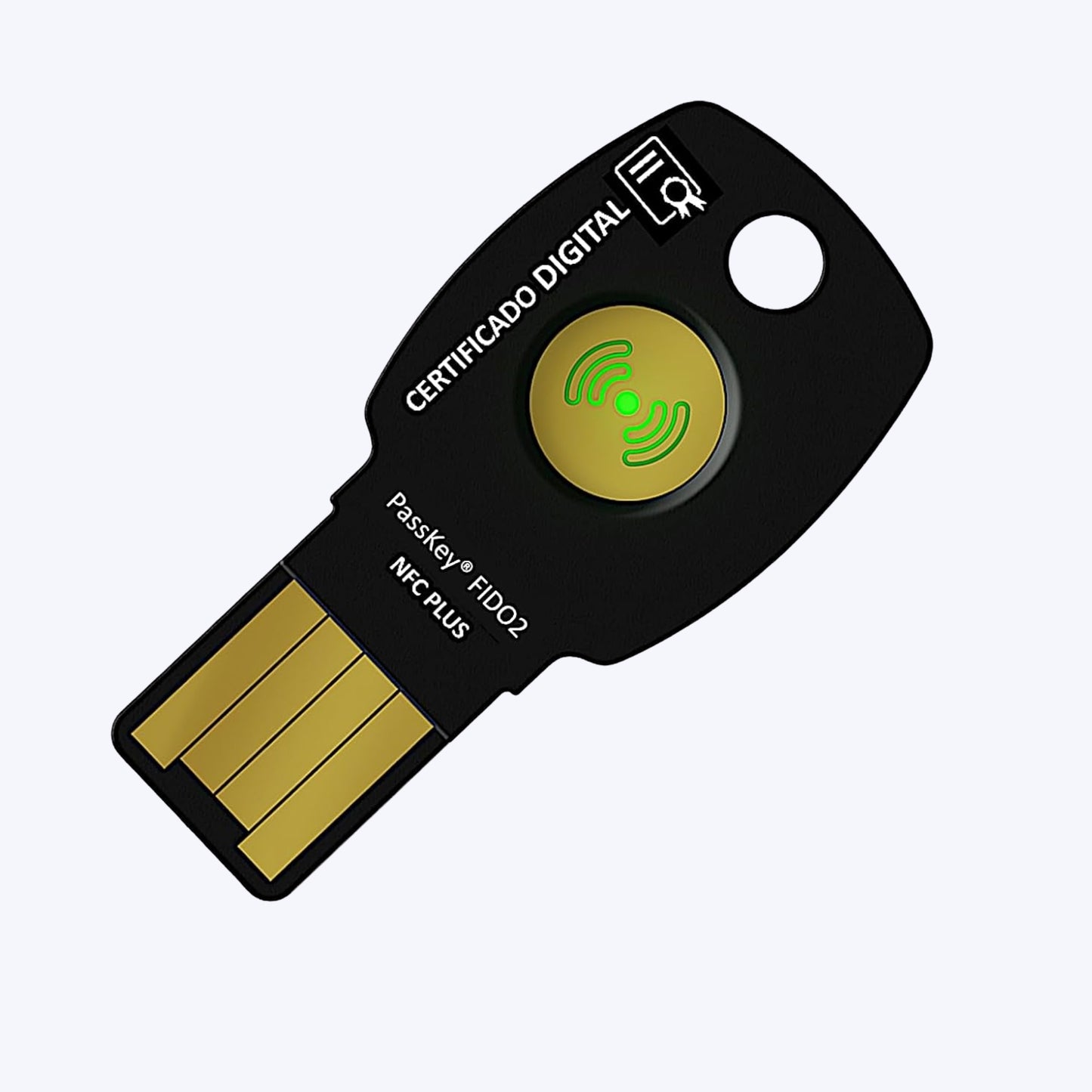 ChipNet FIDO2 NFC PLUS