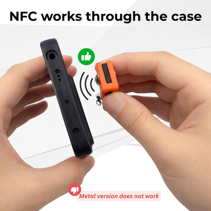 Llavero para YubiKey 5 NFC & 5C NFC con Lanyard