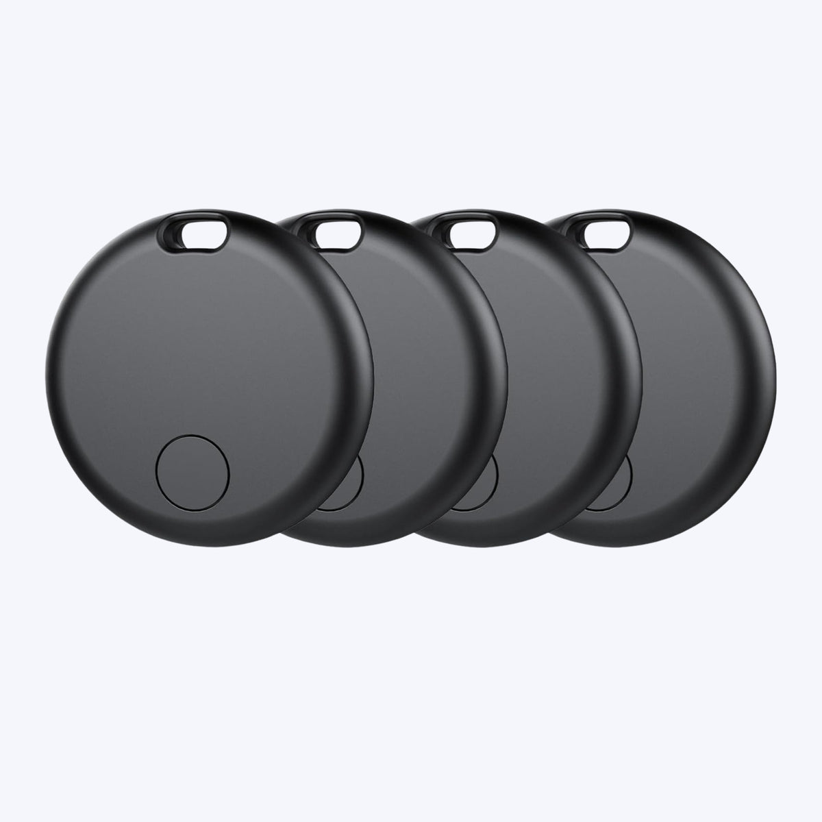 We Tag Mini WeTag Mini Bluetooth Locator compatible with Apple Find My - 4 Pack