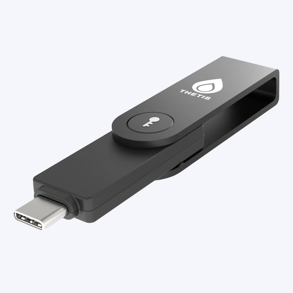 Thetis PRO-C FIDO2 Security Key