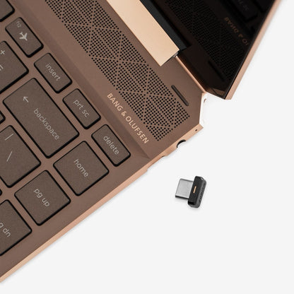 YubiKey 5C Nano – Chiave di Sicurezza USB-C Ultra-Compatta