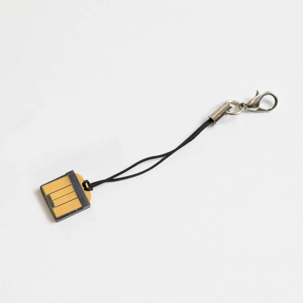 YubiKey 5 Nano – Chiave di Sicurezza USB-A Ultra-Compatta