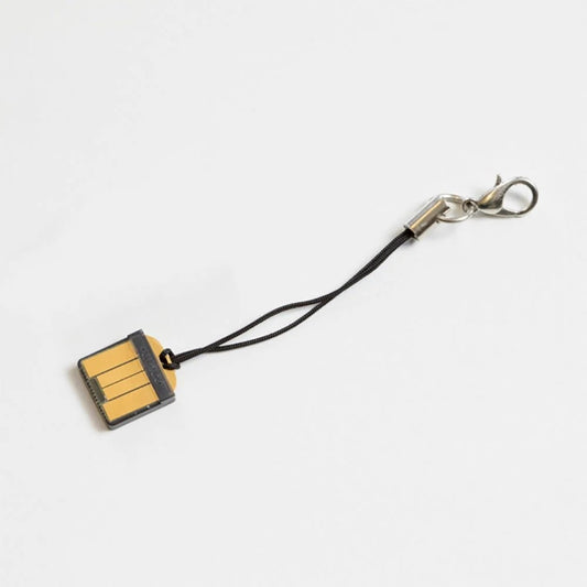 YubiKey 5 Nano — Llave de Seguridad USB-C Ultra Compacta