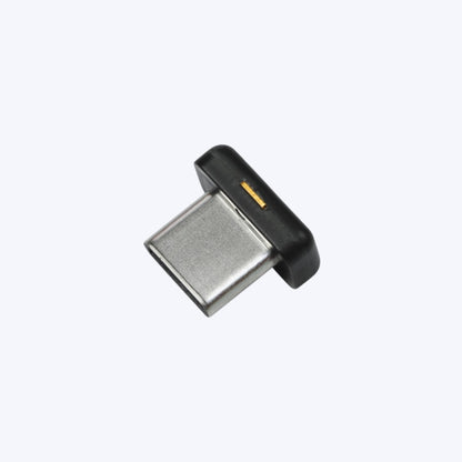 YubiKey 5C Nano – Chiave di Sicurezza USB-C Ultra-Compatta
