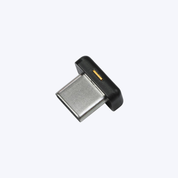 YubiKey 5C Nano – Kompakter USB-C Sicherheits-Key